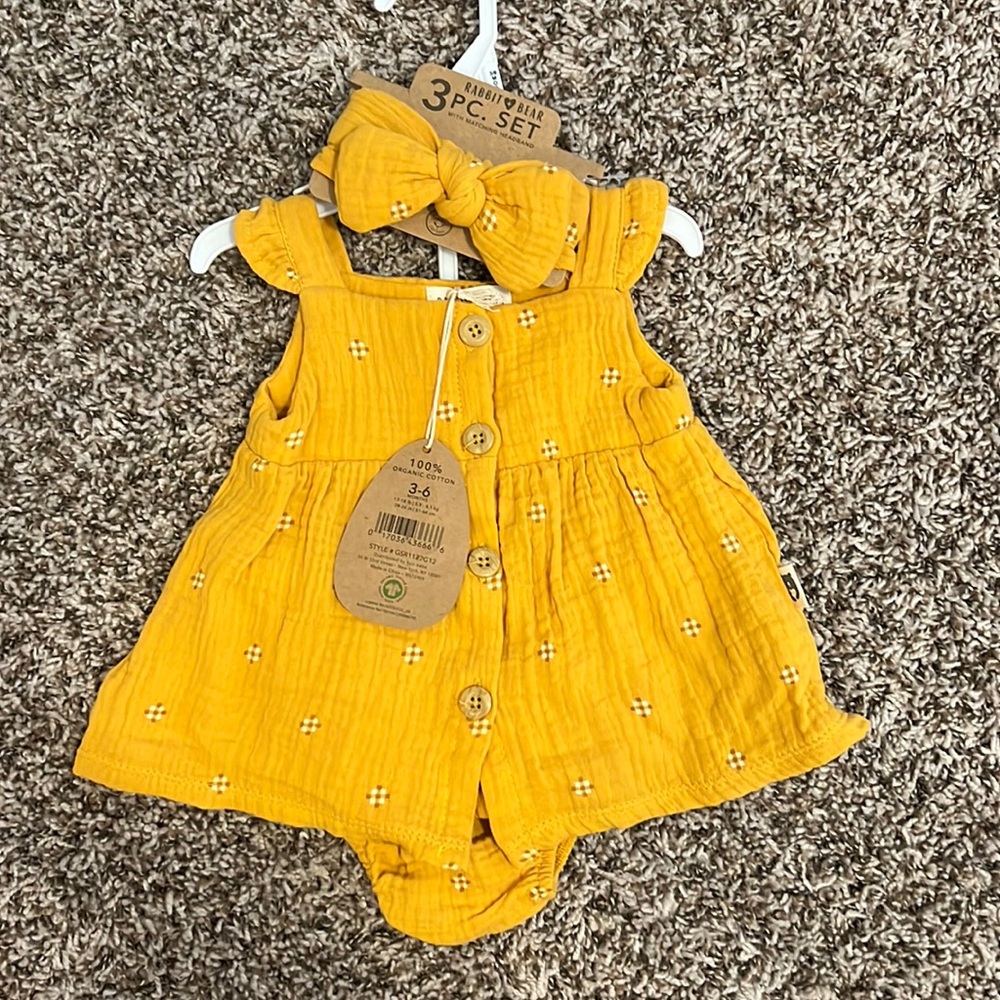 Baby 3 piece set